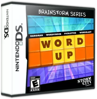 ROM Brainstorm Series - Word Up